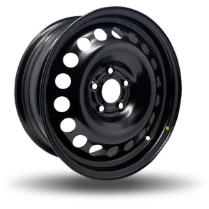 DTD – Steel – Black – 16″x6.5″ 37mm – All weather Wheels – 651001
